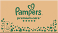 Pelene premium care mjesečno pakiranje, vel. 7 (15+ kg) Pampers Premium Care