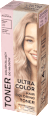 Toner do włosów Ultra Color Rose latte/Różane latte JOANNA