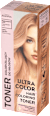 Toner do włosów Ultra Color Strawberry latte/Truskawkowe latte JOANNA
