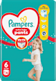 Pelene gaćice Active Baby Pants, vel. 6 (13-19 kg), Pampers active baby