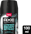Pánsky dezodorant v spreji Lower Body Coconut & Sandalwood Axe