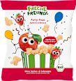 BIO popcorn s příchutí jablko a jahoda Freche Freunde