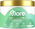 Collagen+ Pulver, Wassermelone-Minze Geschmack More Nutrition