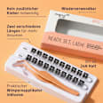 Künstliche Wimpern Big Lash Love Ready, Set, Lash! trend !t up
