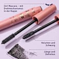 Mascara Twist it!  2in1 Length & Volume trend !t up