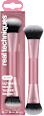 Dvostrani kist za šminkanje Ultimate Multi-Tasker Brush REAL TECHNIQUES