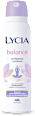 Deodorante spray balance  LYCIA