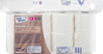 Toilettenpapier Deluxe 5-lagig (8x130 Blatt) Sanft&Sicher