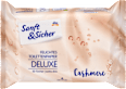 Feuchtes Toilettenpapier Deluxe Cashmere Sanft&Sicher
