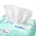 Feuchtes Toilettenpapier Classic Sensitive Sanft&Sicher