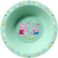 Breischale grün, Peppa Pig babylove