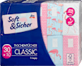Taschentücher Classic Design 4-lagig (30x10 St) Soft&Sicher