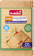 Kompostbeutel 10 l nature Profissimo