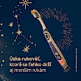 Detská zubná kefka Harry Potter 6+ Ultra Soft Colgate