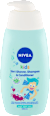 Kids sprchový gel, šampon a kondicionér 3 v 1 Magic Apple Scent NIVEA