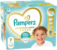 Premium Care pelene, vel. 7 (15+ kg) Pampers Premium Care