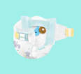 Premium Care pelene, vel. 7 (15+ kg) Pampers Premium Care