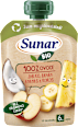 BIO příkrm v sáčku Jablko, banán, ananas, kokos Sunar