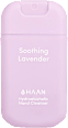 Hydratačný čistiaci sprej na ruky Soothing Lavender HAAN