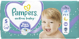 Jednokratne pelene, vel. 5 (11-16 kg), Pampers