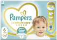 Jednokratne pelene, Vel. 6 (13-18 kg) Pampers Premium Care