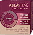 Cremă antirid cu efect de lifting ASLAVITAL