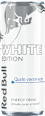 Energy Drink White Edition Red Bull