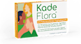 KadeFlora Milchsäurebakterien Vaginalkapseln, Hartkapseln zur vaginalen Anwendung KadeFlora