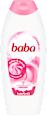 Habfürdő habcsók baba