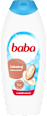 Tusfürdő kakaóvajjal baba