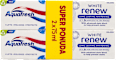 Pasta za zube AQF Renew Long Lasting Whitening, 2 x 75 ml SENSODYNE