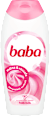 Tusfürdő habcsók baba
