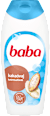 Tusfürdő kakaóvajjal baba
