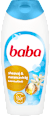 Tusfürdő sheavaj & narancsvirág baba