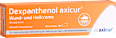 Dexpanthenol axicur, Wund- und Heilcreme, 50 mg/g Creme Dexpanthenol axicur