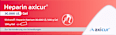 Heparin axicur, Heparin-Natrium 30.000 I.E./100g Gel axicur