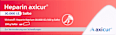 Heparin axicur, Heparin-Natrium 30.000 I.E./100g Salbe axicur