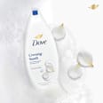 Pflegedusche Cremig-Sanft Dove