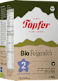 Folgemilch 2 nach dem 6. Monat Töpfer