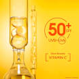 Gesichtsfluid Vitamin C Invisible LSF 50+ Garnier Skin Active
