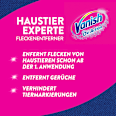 Fleckenentferner Spray Haustier-Experte Vanish