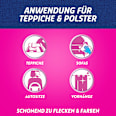 Fleckenentferner Spray Haustier-Experte Vanish