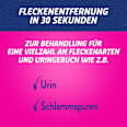 Fleckenentferner Spray Haustier-Experte Vanish