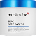 Gesichtsreinigungstücher Zero Pore Pad 2.0  medicube