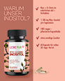 Inositol Kapseln 60 St Lebepur