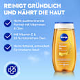 Duschöl rechhaltige Pflege NIVEA