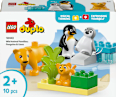 duplo Wildtier Familien Set 10tlg LEGO®DUPLO®