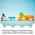 duplo Wildtier Familien Set 10tlg LEGO®DUPLO®