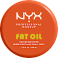 Körperbutter Fat Oil shimmer NYX PROFESSIONAL MAKEUP
