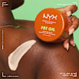 Körperbutter Fat Oil shimmer NYX PROFESSIONAL MAKEUP